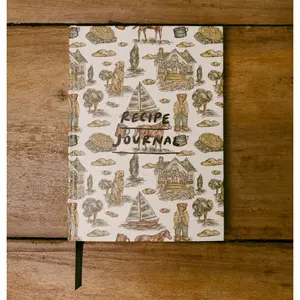 Recipe Journal Recipe Journal