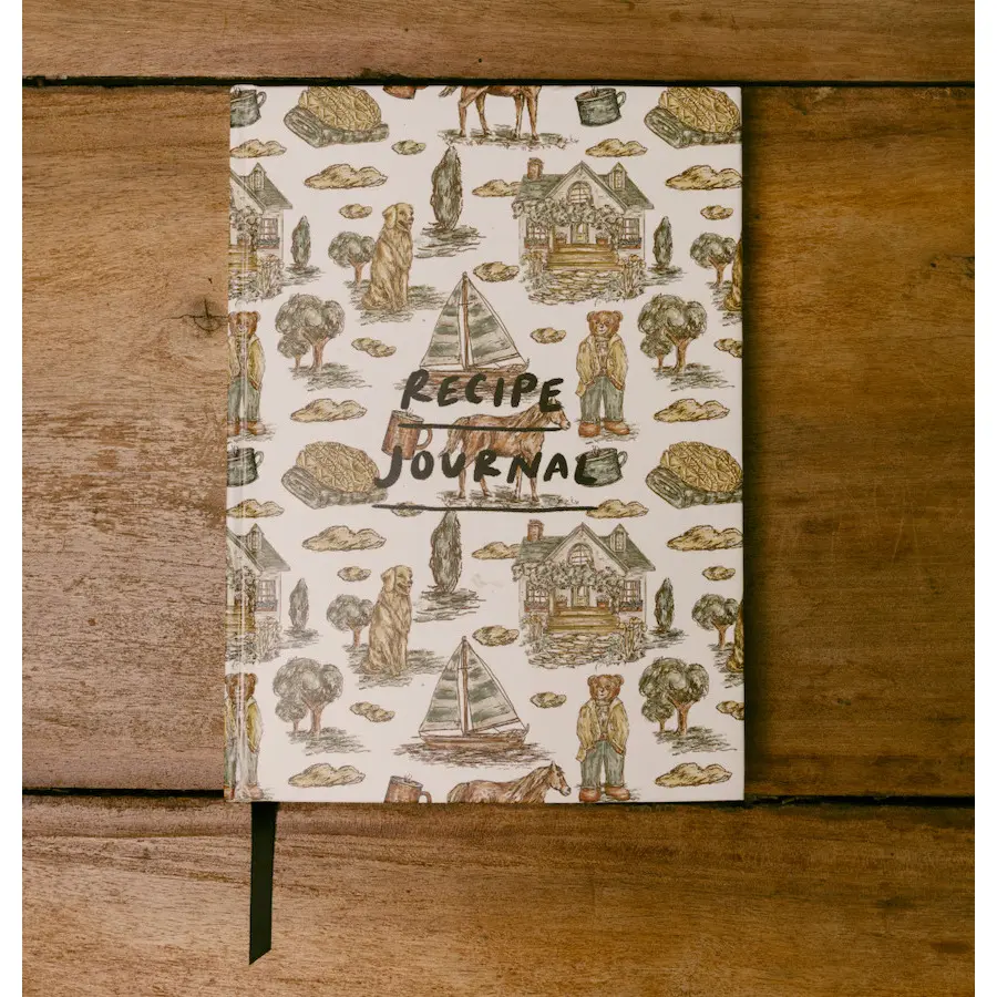 Recipe Journal