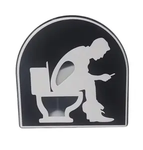 The Original Toilet Timer (Classic) The Original Toilet Timer (Classic), As Seen on Shark Tank. Funny Stocking Stuffer for Men, Husband, Dad, Son, Boyfriend. Toilet Timer, Funny Gift for Men, Husband, Dad, Birthday, Christmas, Stocking Stuffer.