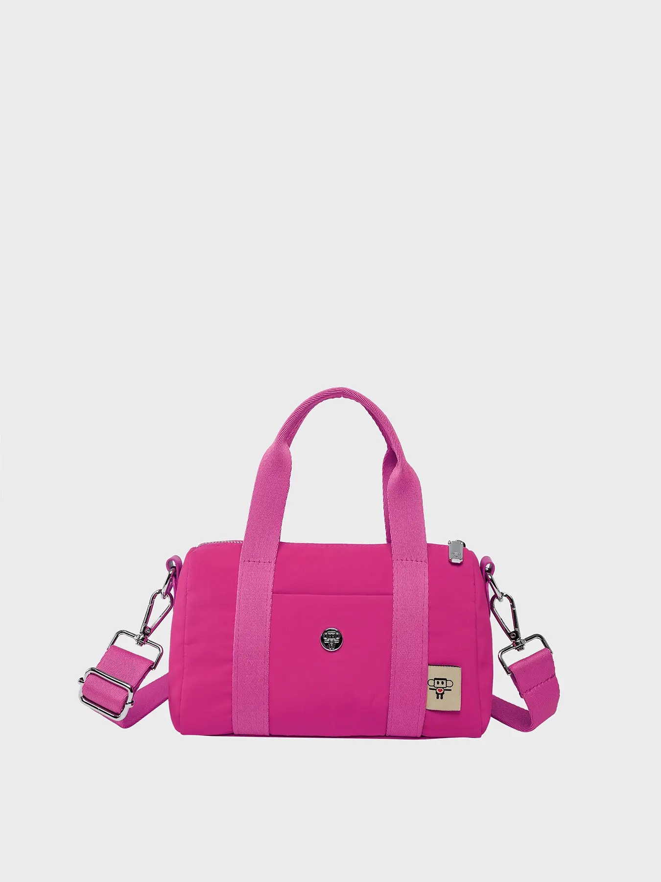 1pc Valentine's DayStylish minimalist casual trendy purses handbag Daily Use Handbag Casual Plain Handbag perfect for daily commuting and shopping trips. Practical and versatile with a solid color design—an essential for every woman.