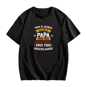 Humorous Spanish Dad T-Shirt Perfect for Fathers Day and Birthdays Featuring Dad Joke Like God In Law I Sold You and Family Slogan Ideal Husband Gift