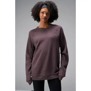Waffle Tech Crew Neck