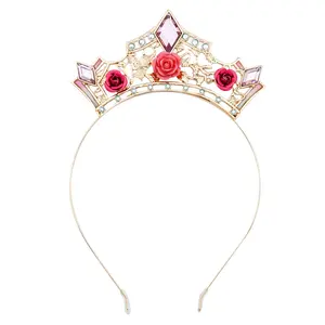 Disney Store Aurora Costume Tiara for Kids – Sleeping Beauty