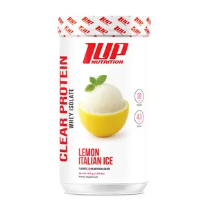 Clear Protein Isolate