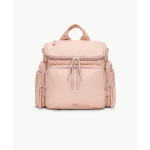 Baby Bag, the ultimate diaper bag coveted by the best moms on the planet, recycled and machine-washable
