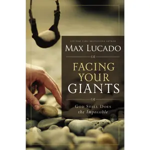 USED-Facing Your Giants: God Still Does the Impossible by Lucado, Max (Paperback)