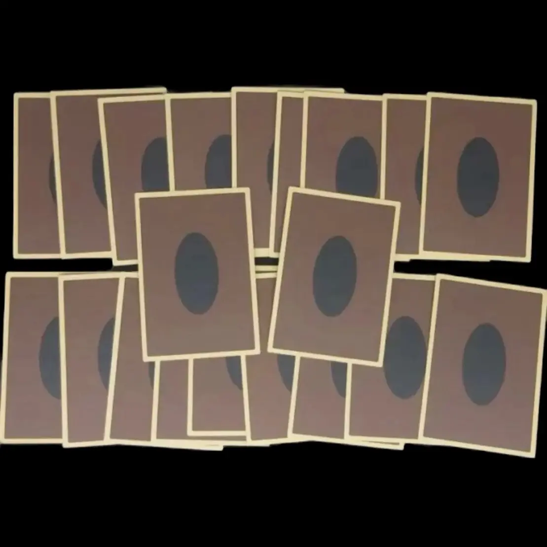 Anime 48 Card Deck - Pegasus (Toon World, Blue Eyes, Relinquished, & more)  - TikTok Shop