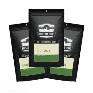 Soft & Tender Original Flavored Beef Jerky 3-Pack