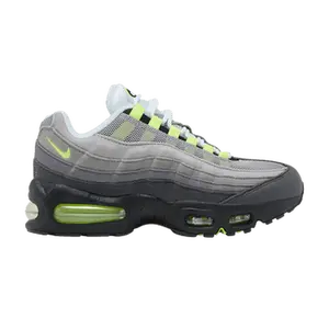Nike Air Max 95 OG GS 'Big Bubble - Neon' 2026