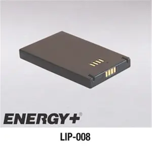 212 MAIN Chargeable Single Cell Lithium Batteries - FedCo-Designed, Dual Contacts, Easypack Fit for Varta EasyPack Large, Compatible with OEM & ODM Cycling Applications