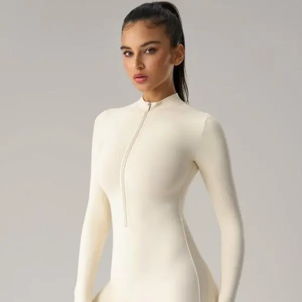 Moisture-Wick Pro Quick-Dry Yoga UnitardDLT003