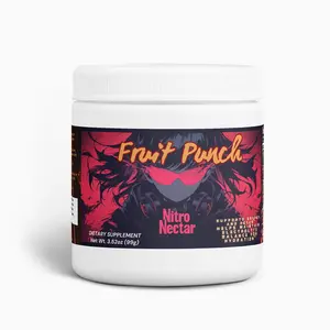 Fruit Punch (Energy) - Nitro Nectar,LLC