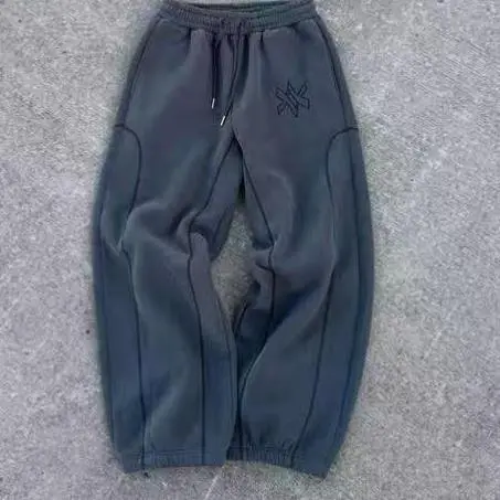 YN   Dark Grey Pants