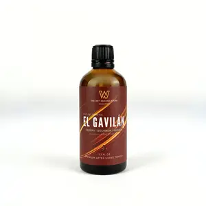 El Gavilan Essentials Premium After Shave Splash with Witch Hazel & Aloe Vera 3.3 FL OZ for Smooth Daily Cleansing
