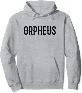 Orpheus Costume. Classic Greek Hero / God Orpheus Costume Pullover Hoodie - Tomasleza Shop 86B0BVRH6MLS