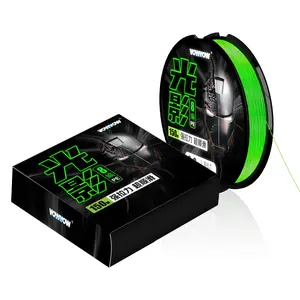Specialized for lure fishing: Light & Shadow 8 PE braided line
