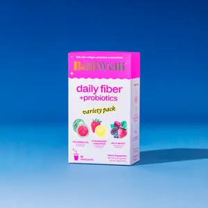 BelliWelli On-The-Go-Packets - 10 count - Variety Pack