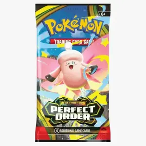 Perfect Order Booster Pack