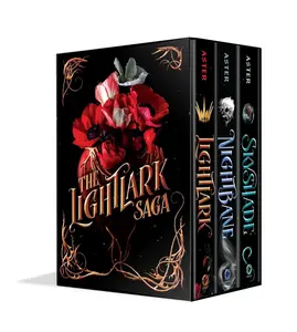 The Lightlark Saga: the Ultimate Box Set (Lightlark Saga Books 1-3)