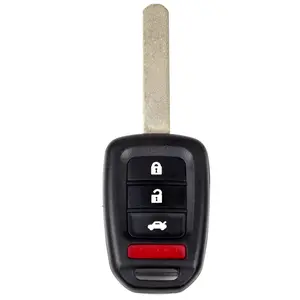 Remote Key Compatible with HONDA ACCORD CIVIC 2013-2015 - MLBHLIK6-1T, 35118-T2A-A20