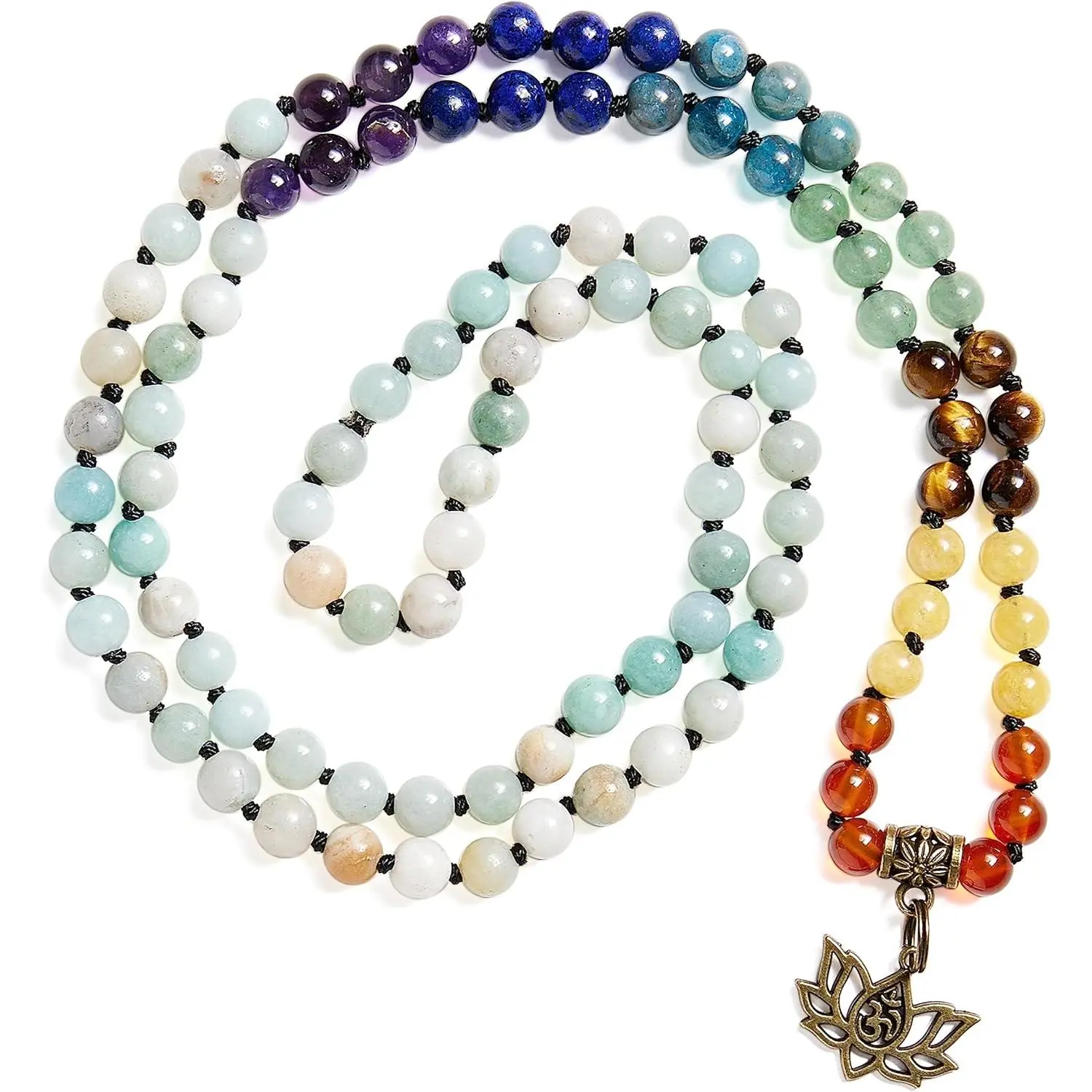 Lotus OM - Amazonite