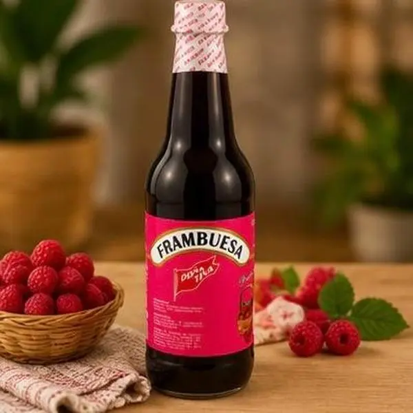 Dona Tina Raspberry Food Flavoring Extract for Baking