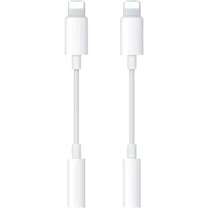 Lightning to 3.5mm Headphone Jack Adapter Lightning to 3.5mm Headphone Jack Adapter