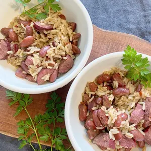 Red Beans and Rice
