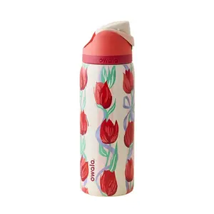 Owala 32oz FreeSip Water Bottle Tulip Bouquet – Urban Outfitters 2026 Gift
