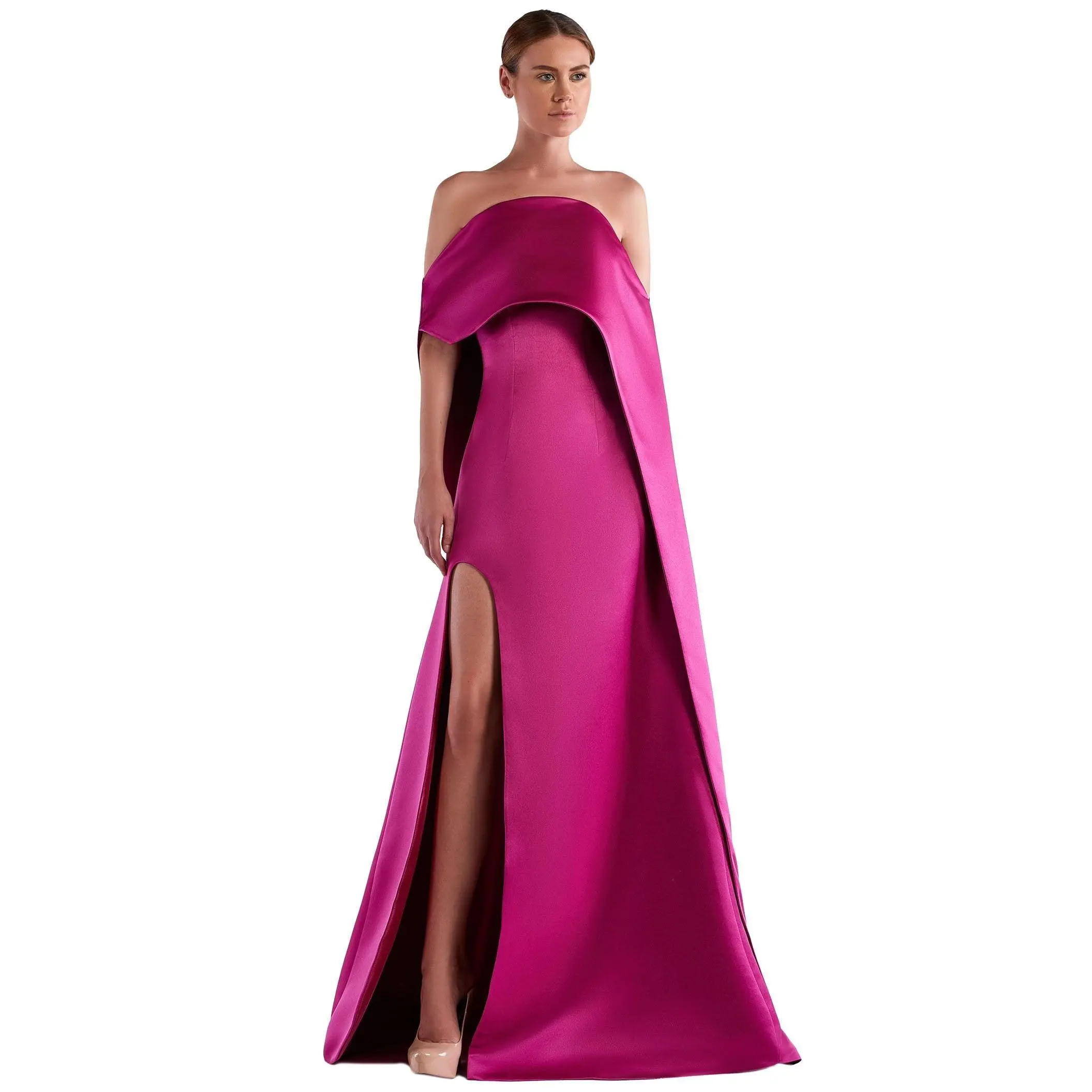 Edward Arsouni Couture SS0512CL Dress