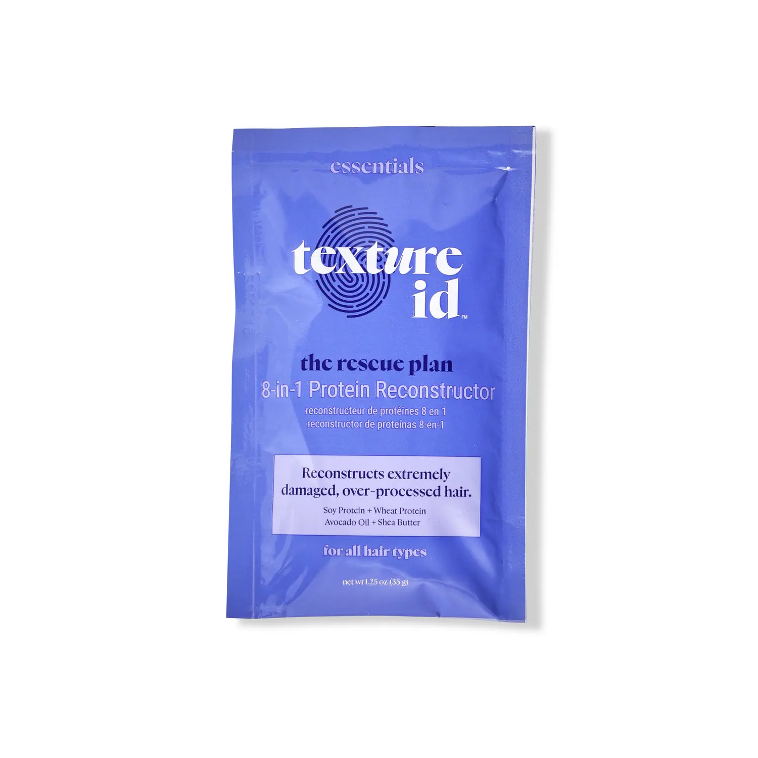 Texture ID 8in1 Protein Reconstructor Mask