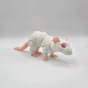 8 in. Articulating Rat