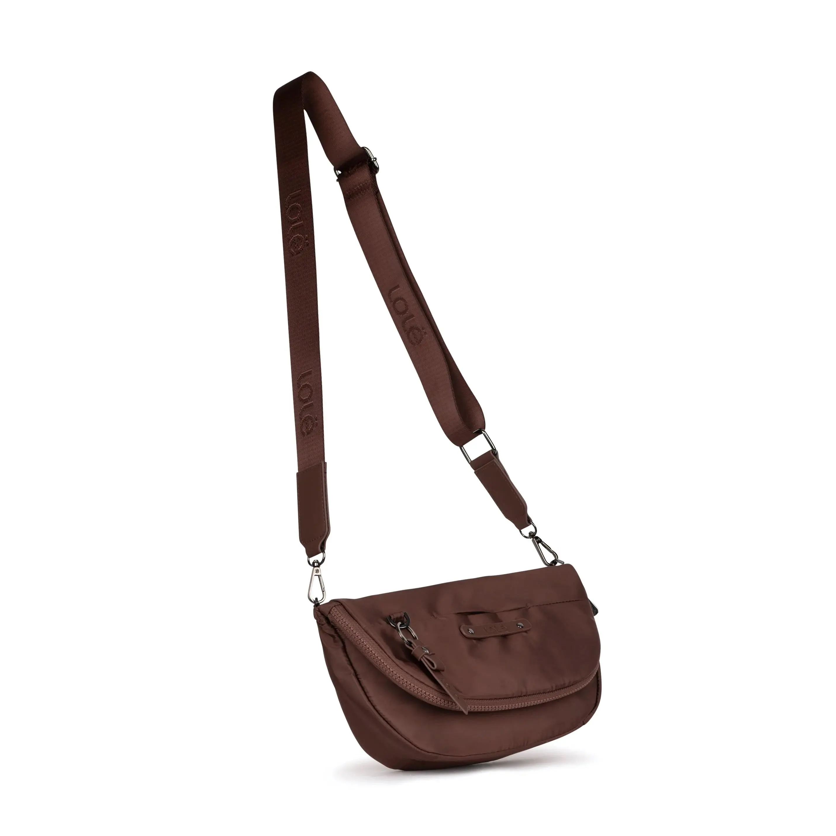 Lole Acadie Crossbody Flap Bag
