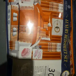bedsheeet set 30 pcs