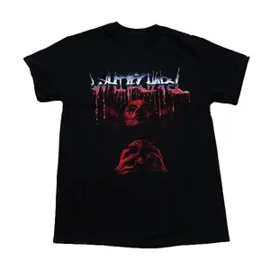 WHITECHAPEL A Bloodsoaked Symphony New Black T-shirt