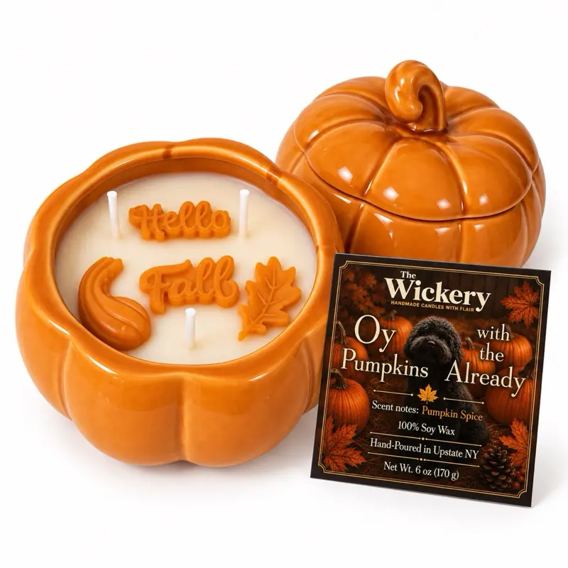 Oy with the Pumpkins Already ceramic pumpkin bowls Handmade