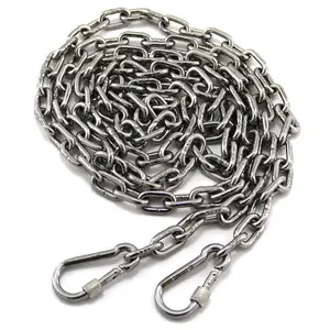 Stainless Steel Chains Anchor Chain Steel Chains(M4)(4mm)