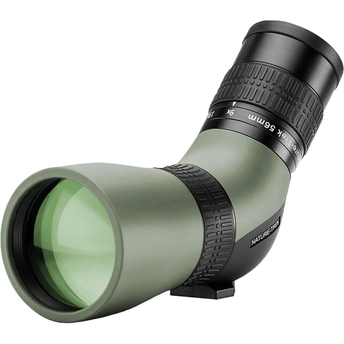 Hawke Sport Optics 9-27x56mm Nature-Trek Waterproof Spotting Scope