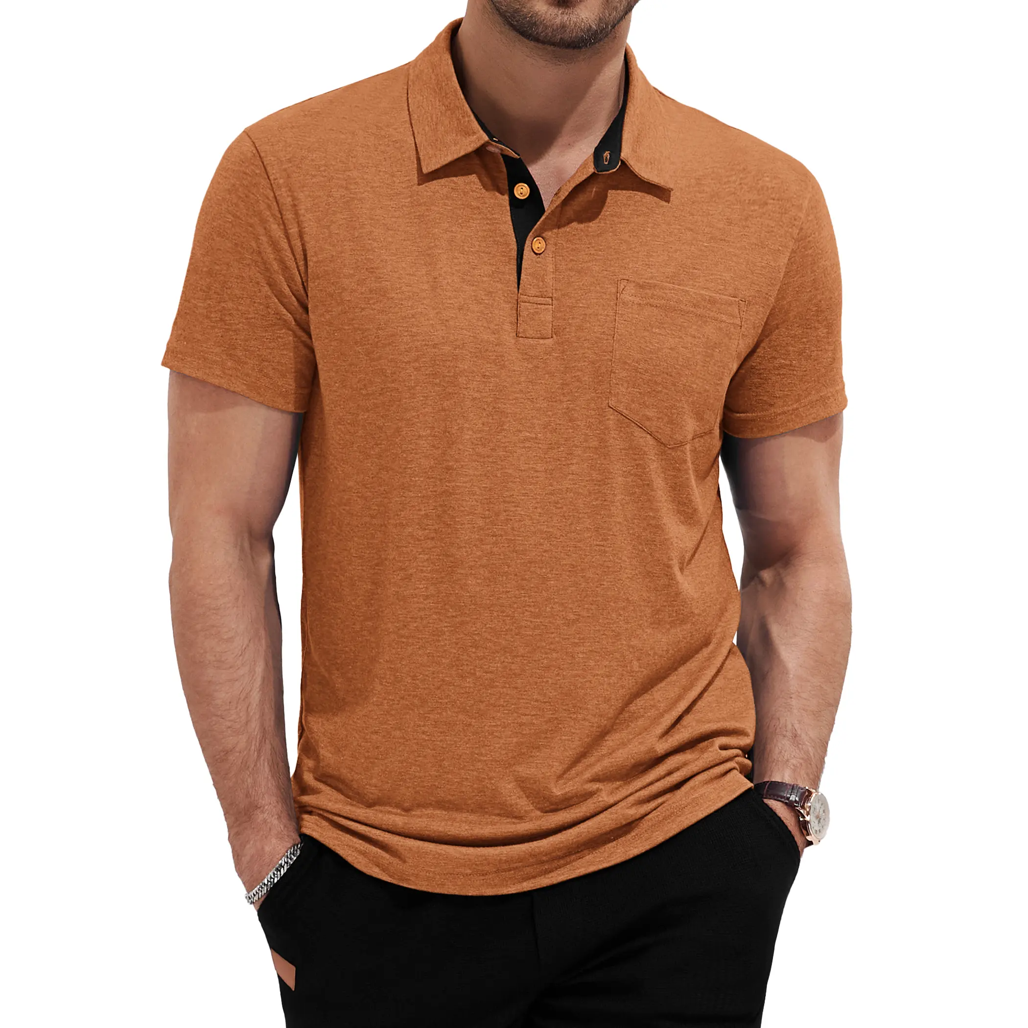 Caramel Brown