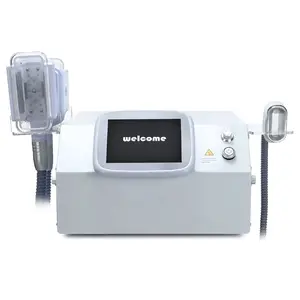 Shape Tactics Tri-Handle Cryolipolysis Contouring System