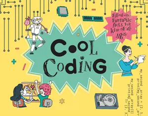USED-Cool Coding: Filled with Fantastic Facts for Kids of All Ages by Hansen, Rob (Hardcover)
