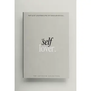 Self Lover Journal