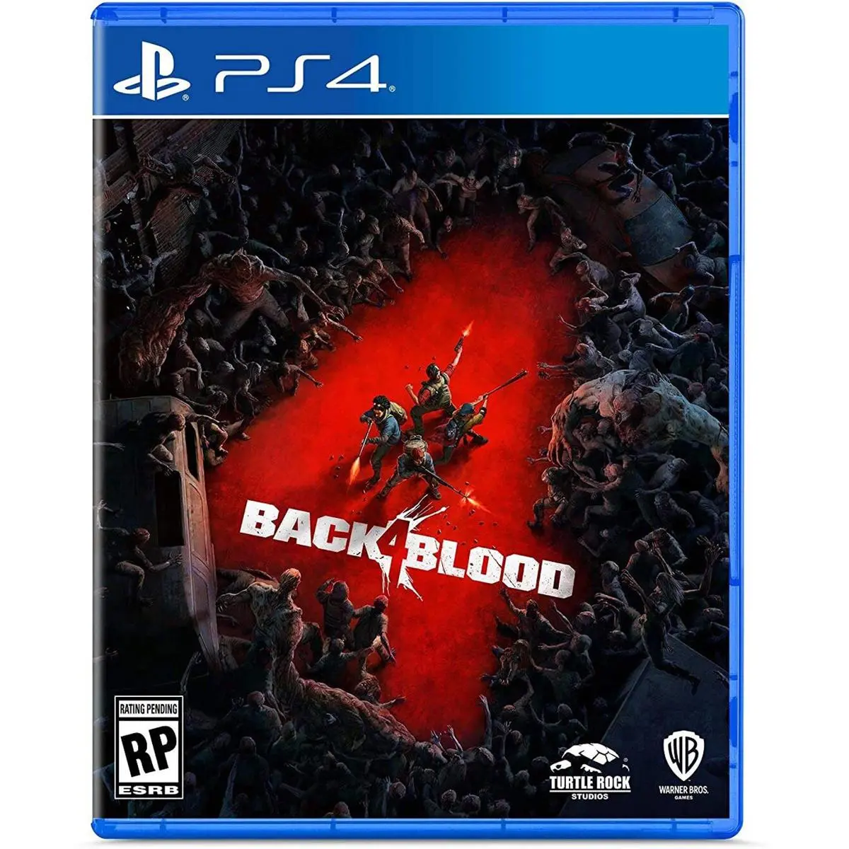 Warner Bros Games Back 4 Blood Standard Edition for PlayStation 4