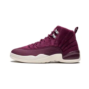 Air Jordan 12 Retro "Bordeaux" 130690 617