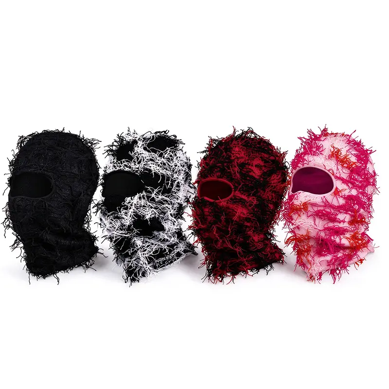 Balaclava Ski Mask Beanie Winter Knit Ski Face Mask
