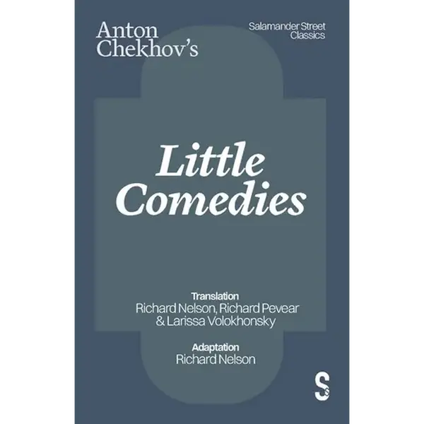 Chekhov's Little Comedies - Paperback