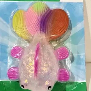 Sugar squisher viral jelly fish stress relief  vary toy colors