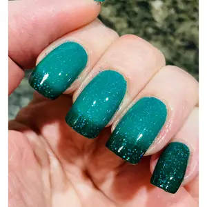 Mermaid Cove | Tri-Thermal Nail Polish by Drunk Fairy Polish