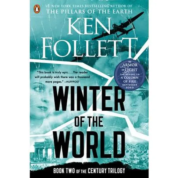 Winter of the World - Ken Follett, Paperback Book