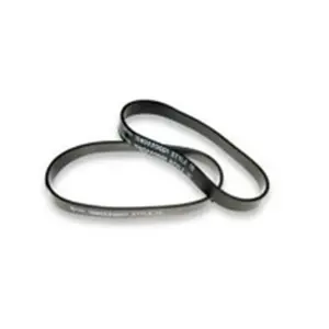 212 MAIN Style 15 Vacuum Belts - 2 Pack Value, Fits Select Vacuum Models, Fits Models